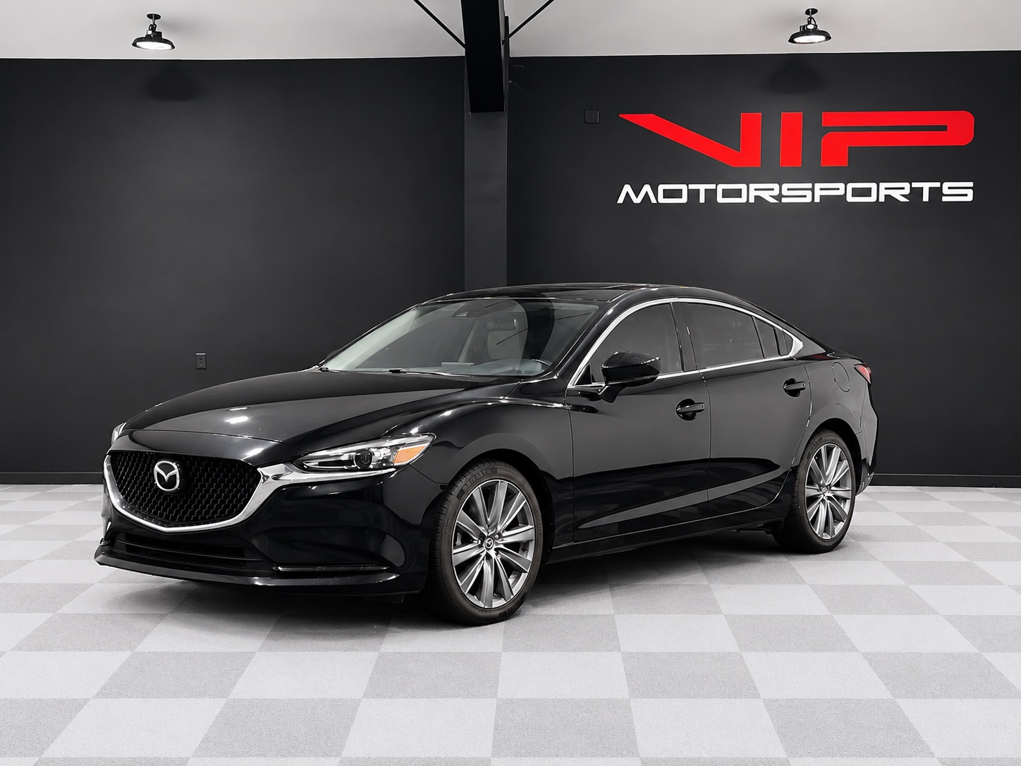 2021 Mazda MAZDA6 Touring - Photo 3