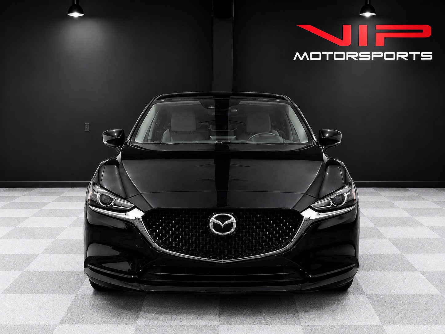 2021 Mazda MAZDA6 Touring - Photo 4