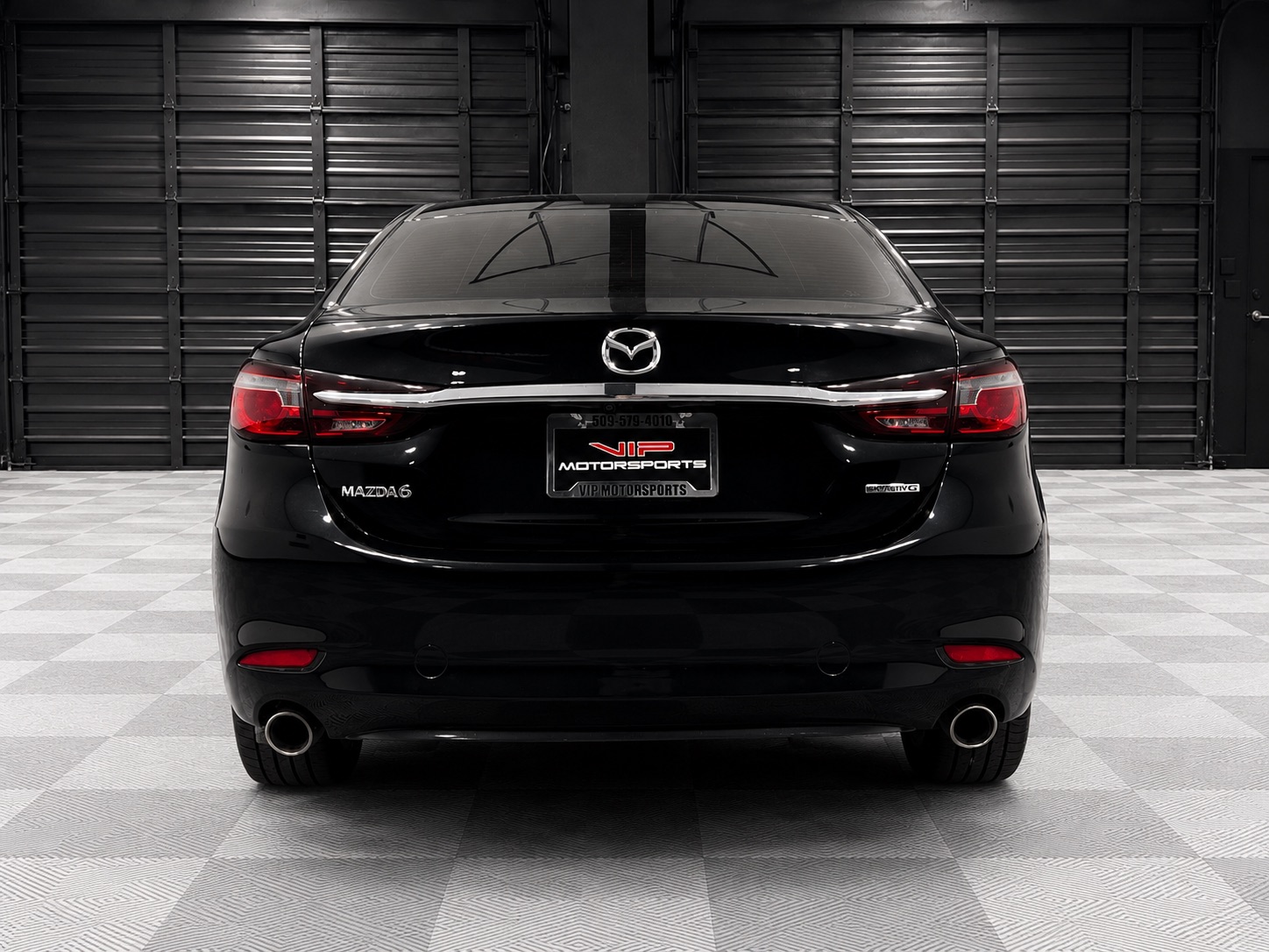 2021 Mazda MAZDA6 Touring - Photo 5