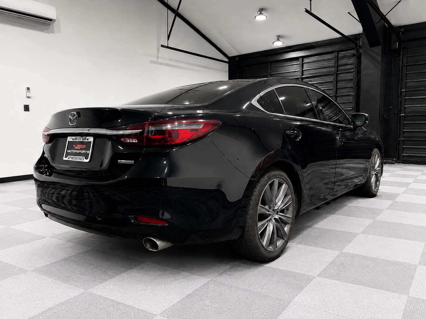 2021 Mazda MAZDA6 Touring - Photo 6