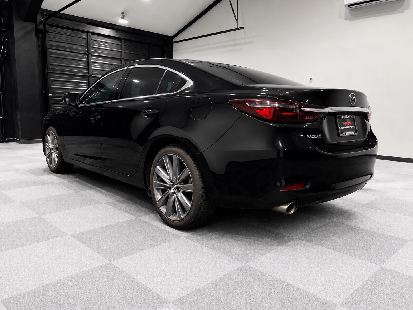 2021 Mazda MAZDA6 Touring - Photo 7