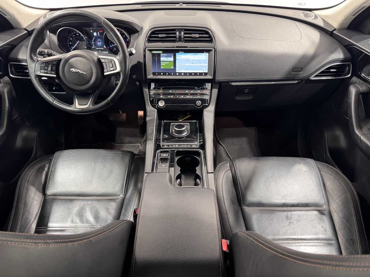 2020 Jaguar F-Pace Prestige - Photo 14