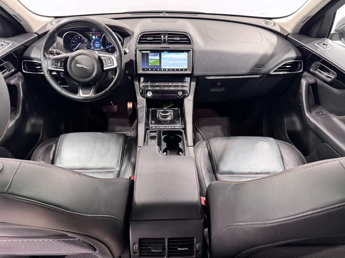 2020 Jaguar F-Pace Prestige - Photo 15