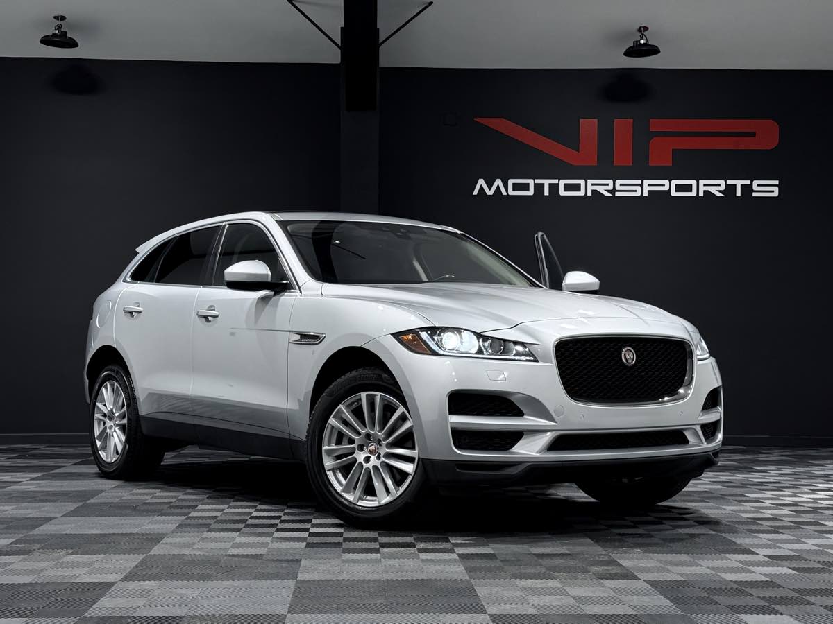 2020 Jaguar F-Pace Prestige - Photo 2