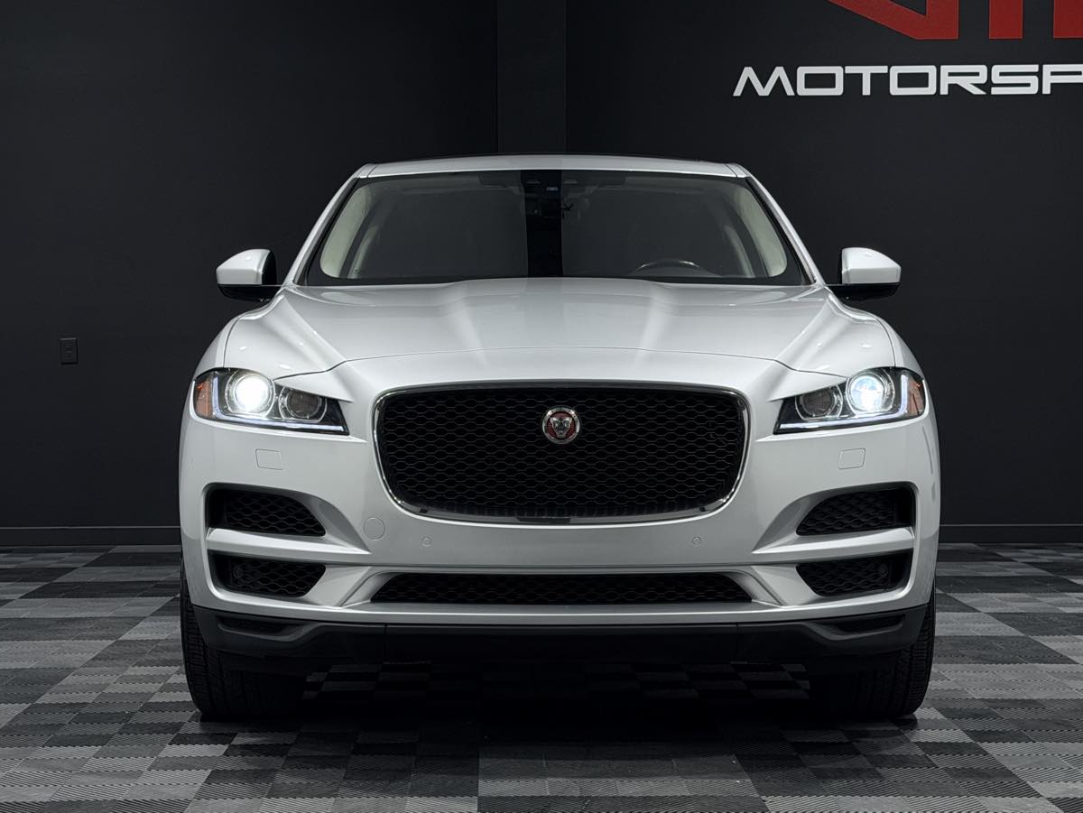 2020 Jaguar F-Pace Prestige - Photo 3