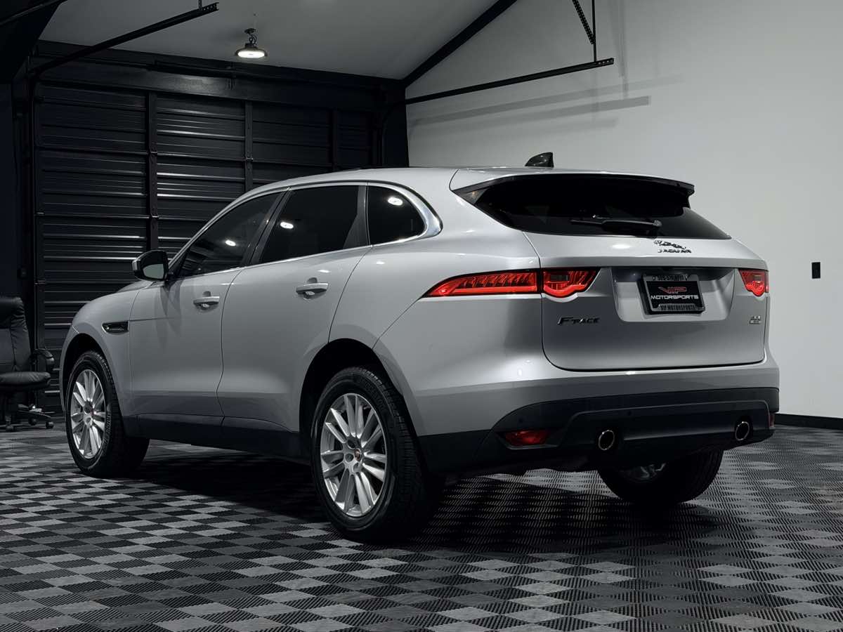 2020 Jaguar F-Pace Prestige - Photo 7