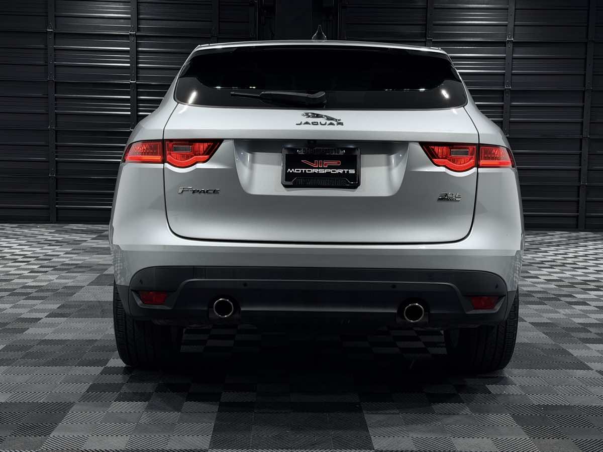 2020 Jaguar F-Pace Prestige - Photo 6