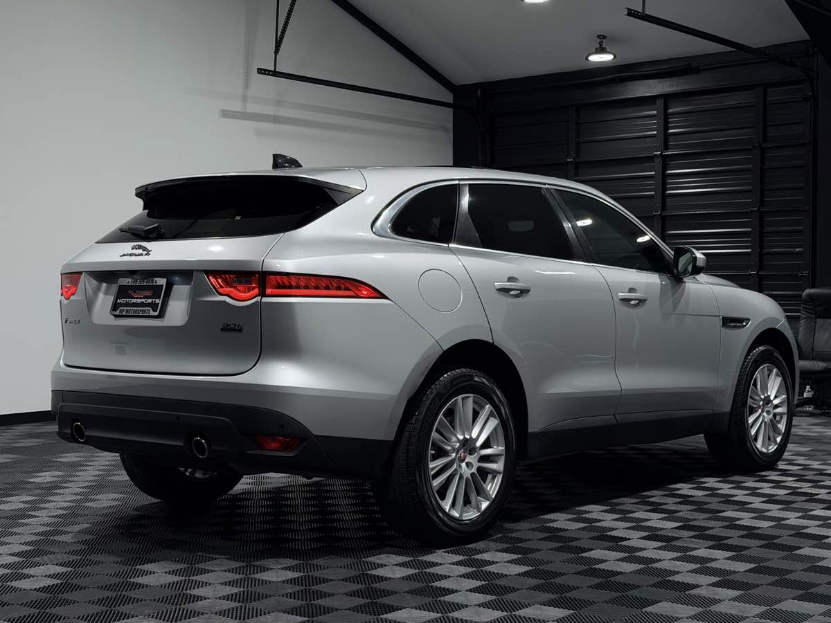 2020 Jaguar F-Pace Prestige - Photo 5