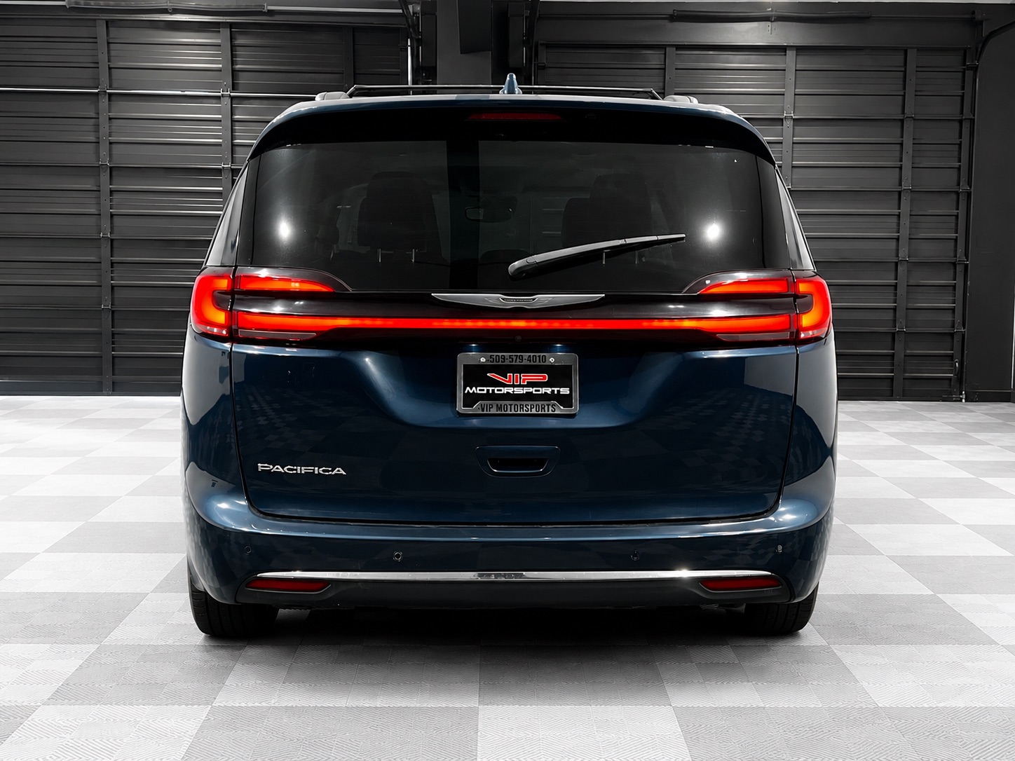 2022 Chrysler Pacifica Touring L - Photo 5