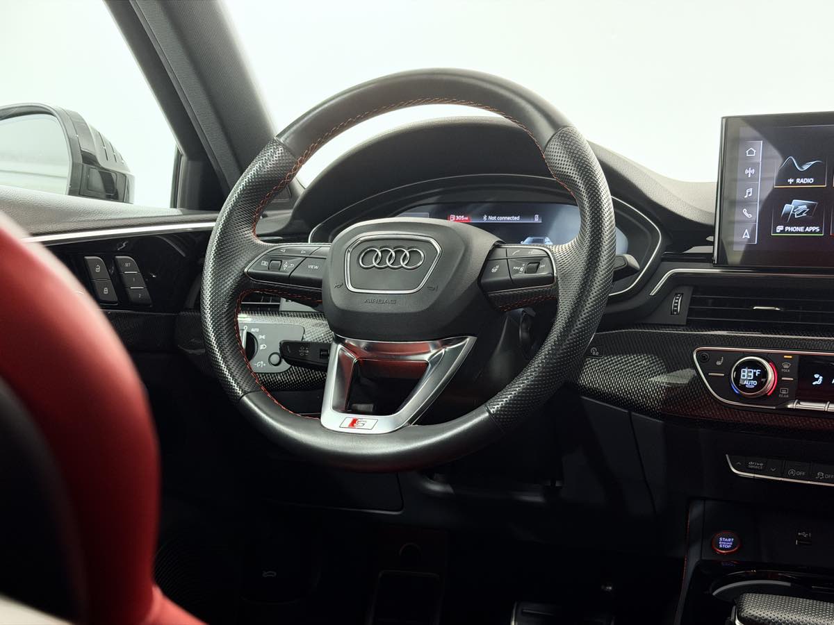 2021 Audi S4 Premium Plus - Photo 14