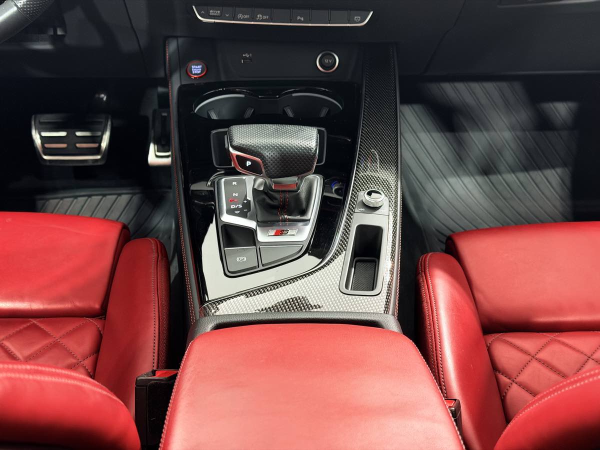 2021 Audi S4 Premium Plus - Photo 16