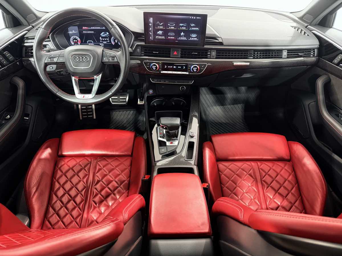 2021 Audi S4 Premium Plus - Photo 17