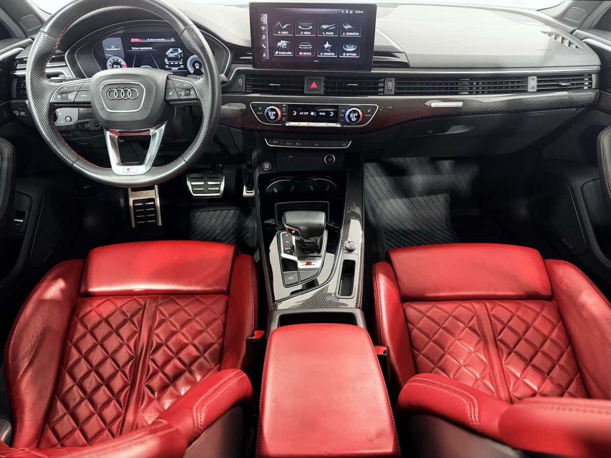 2021 Audi S4 Premium Plus - Photo 18