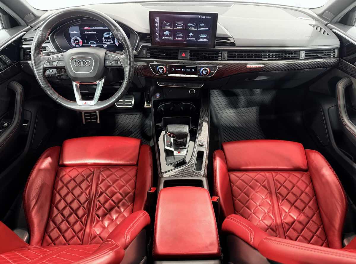 2021 Audi S4 Premium Plus - Photo 19