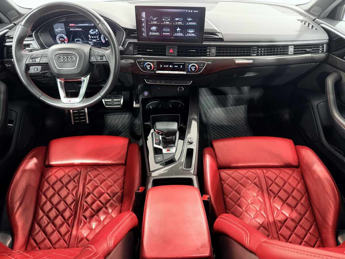2021 Audi S4 Premium Plus - Photo 20