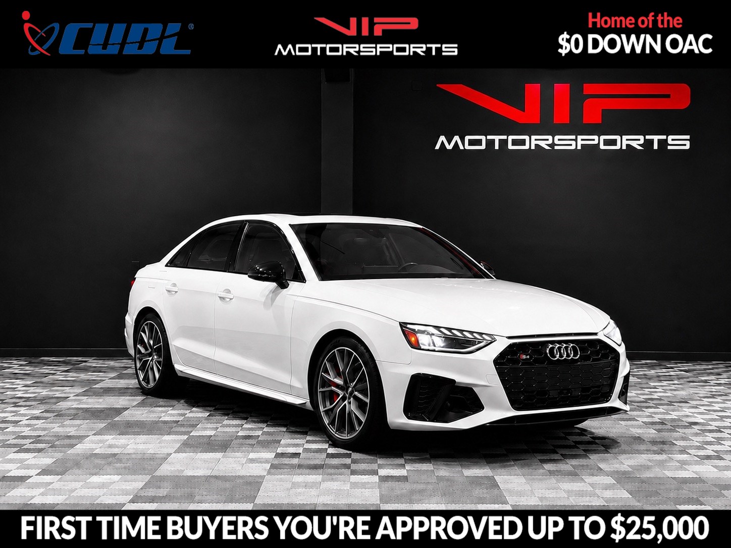 2021 Audi S4 Premium Plus - Photo 1