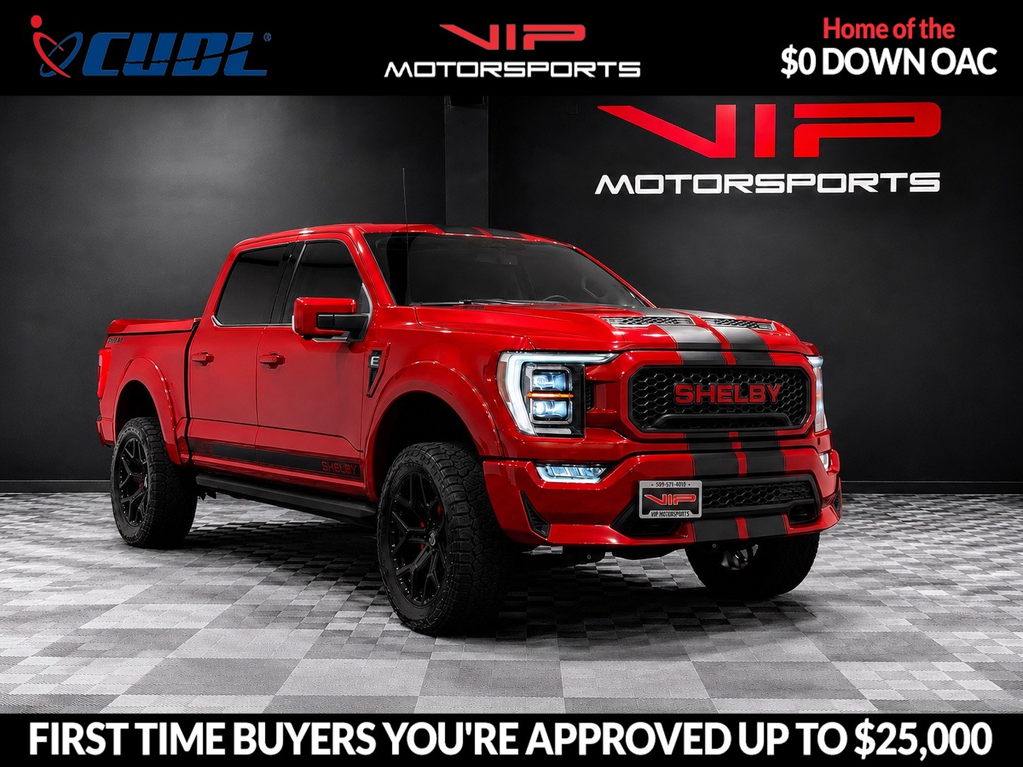 2021 Ford F-150 Lariat 4x4 SuperCrew 5-1/2 Box's photo