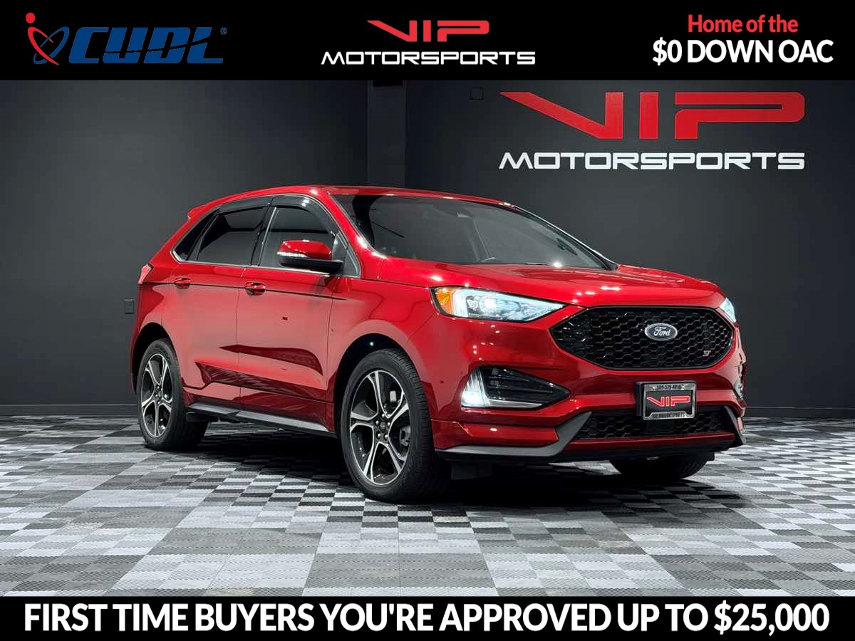 2022 Ford Edge ST AWD's photo
