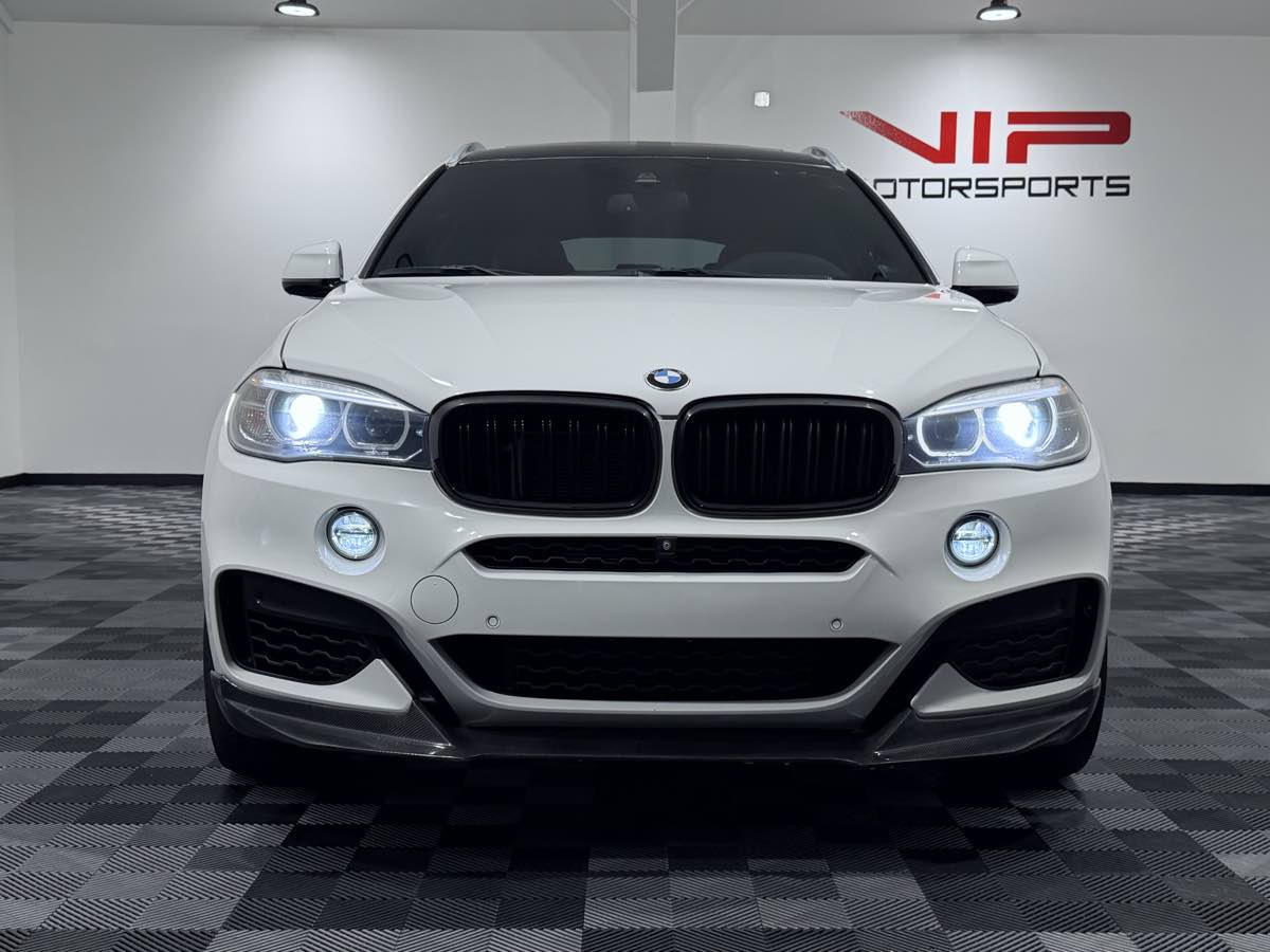 2019 BMW X6 50i - Photo 4