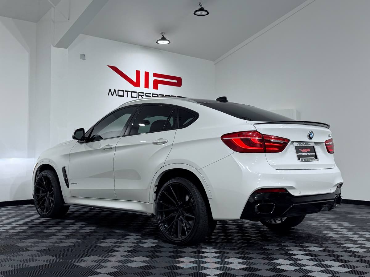 2019 BMW X6 50i - Photo 6