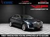 2019 Cadillac CTS Sedan Luxury AWD