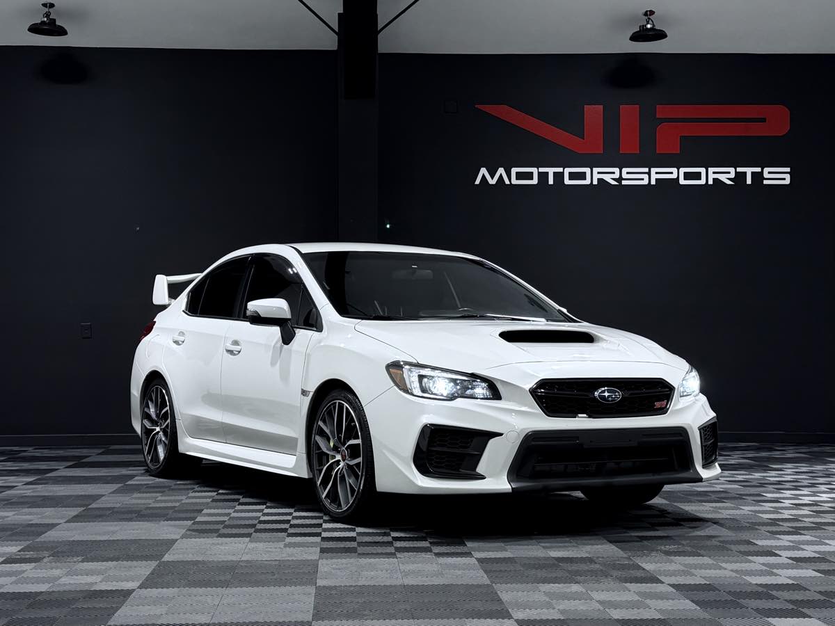 2020 Subaru WRX STI Base - Photo 2