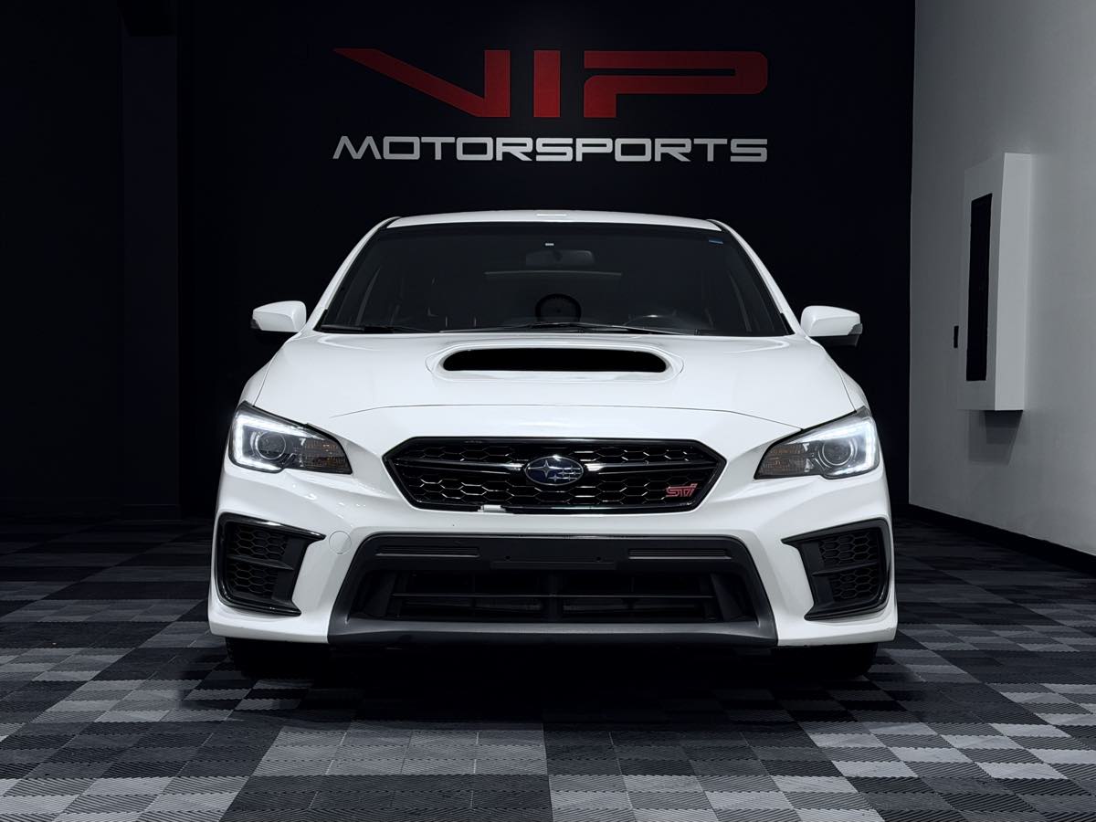 2020 Subaru WRX STI Base - Photo 3