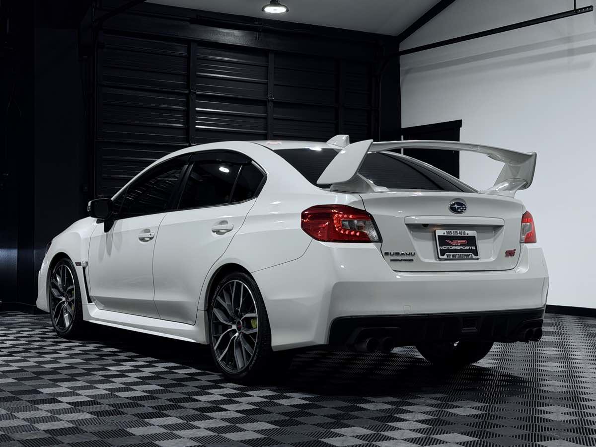 2020 Subaru WRX STI Base - Photo 5