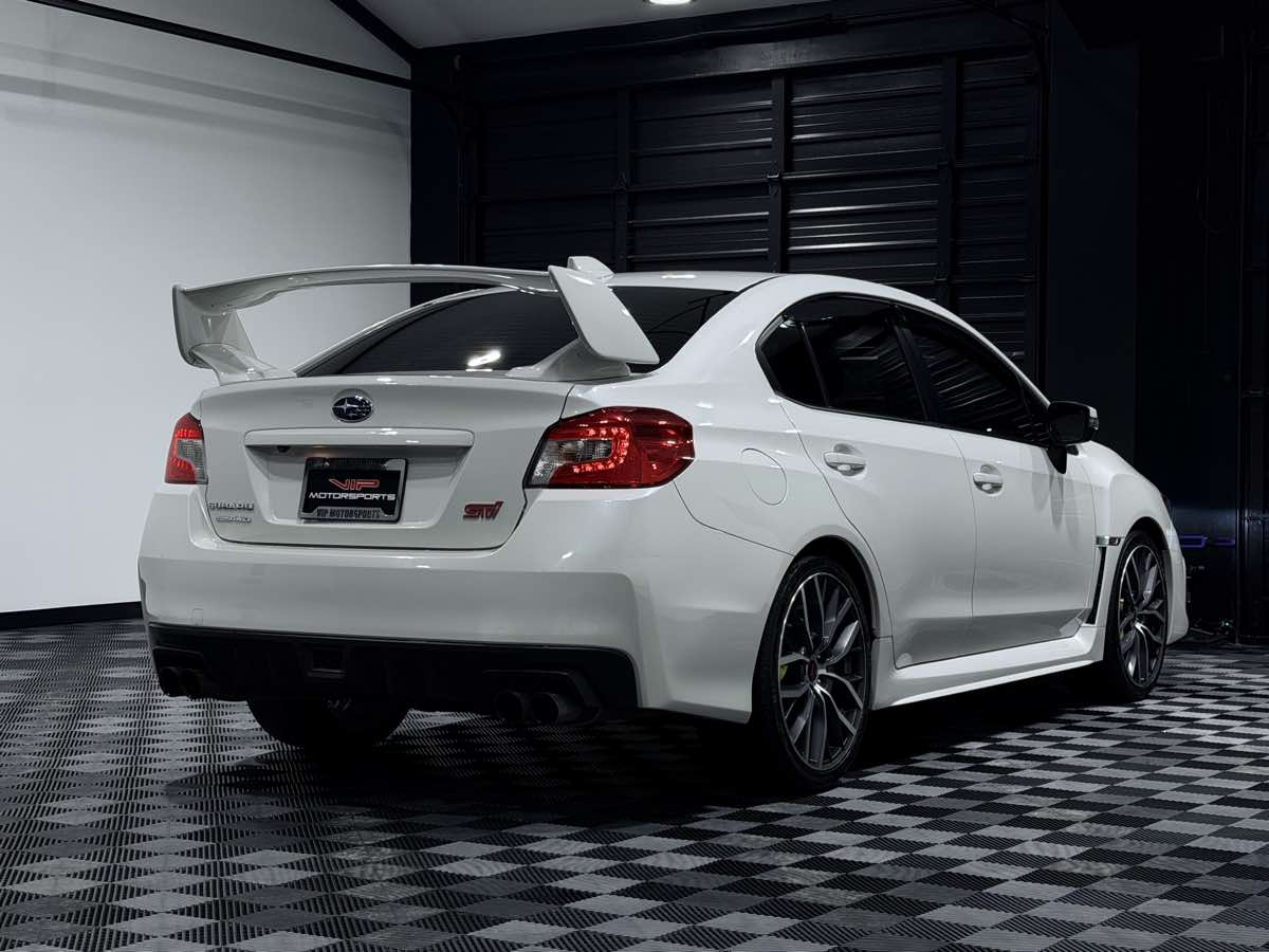2020 Subaru WRX STI Base - Photo 7