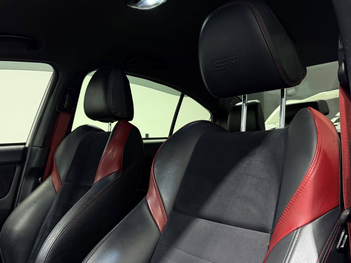 2020 Subaru WRX STI Base - Photo 9