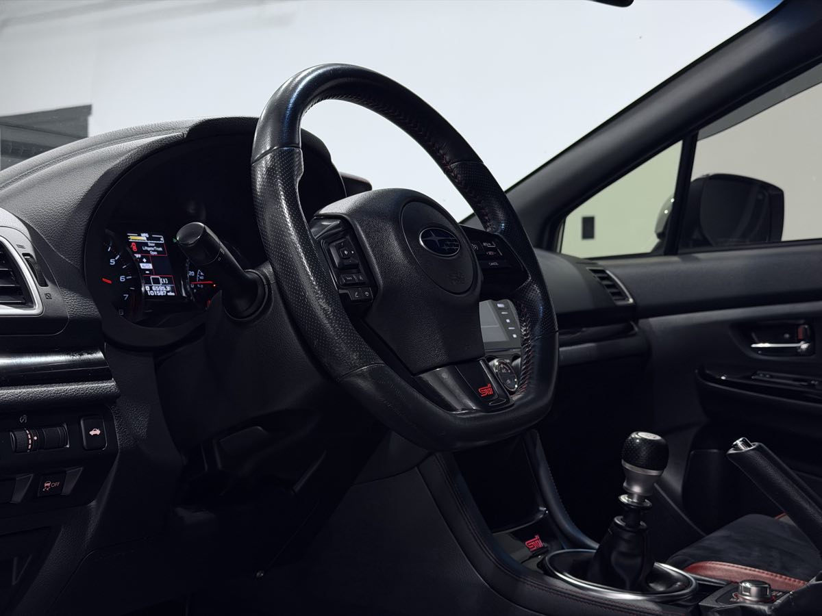 2020 Subaru WRX STI Base - Photo 10