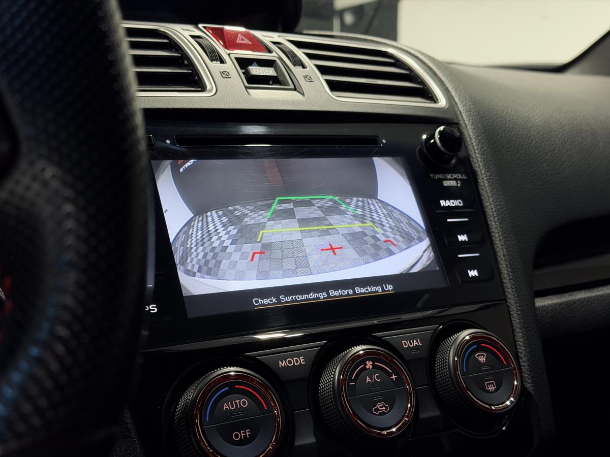 2020 Subaru WRX STI Base - Photo 13