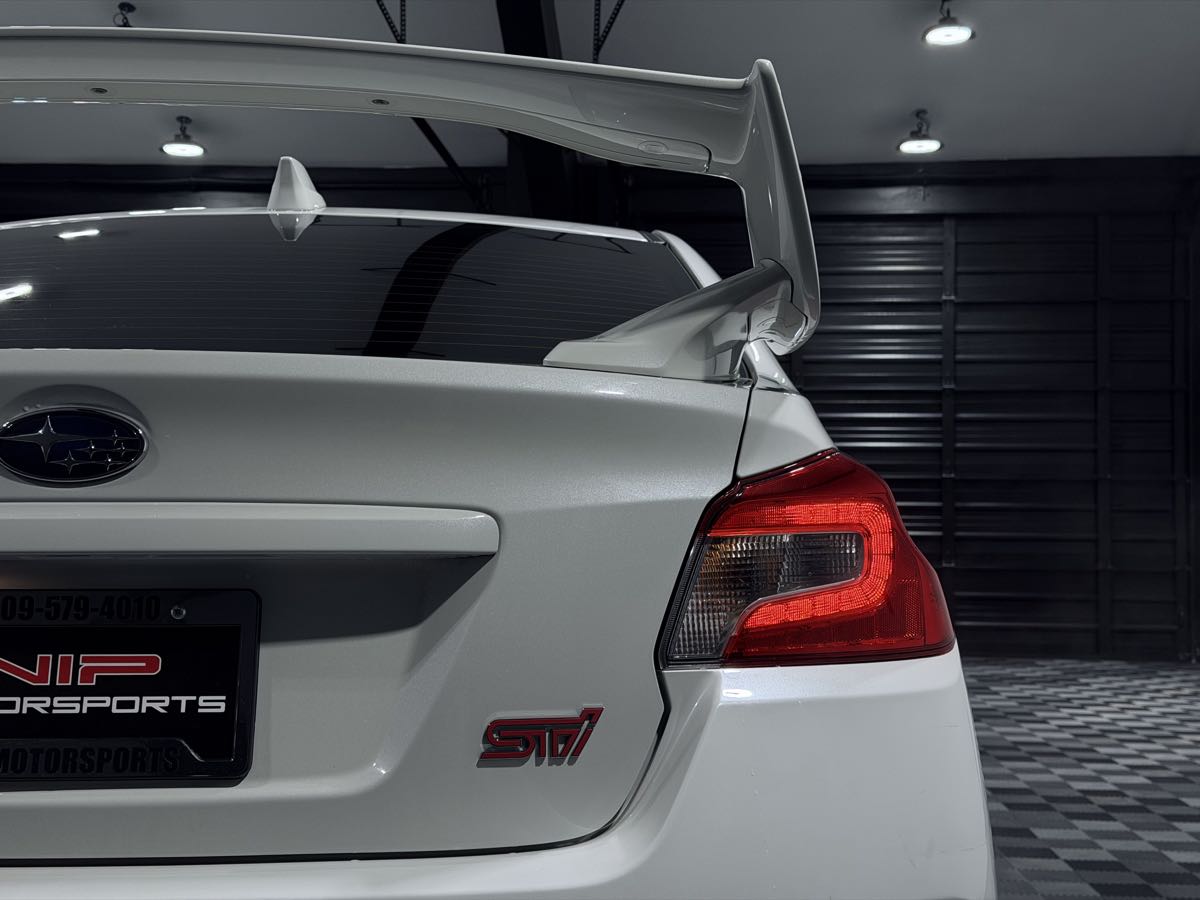 2020 Subaru WRX STI Base - Photo 14