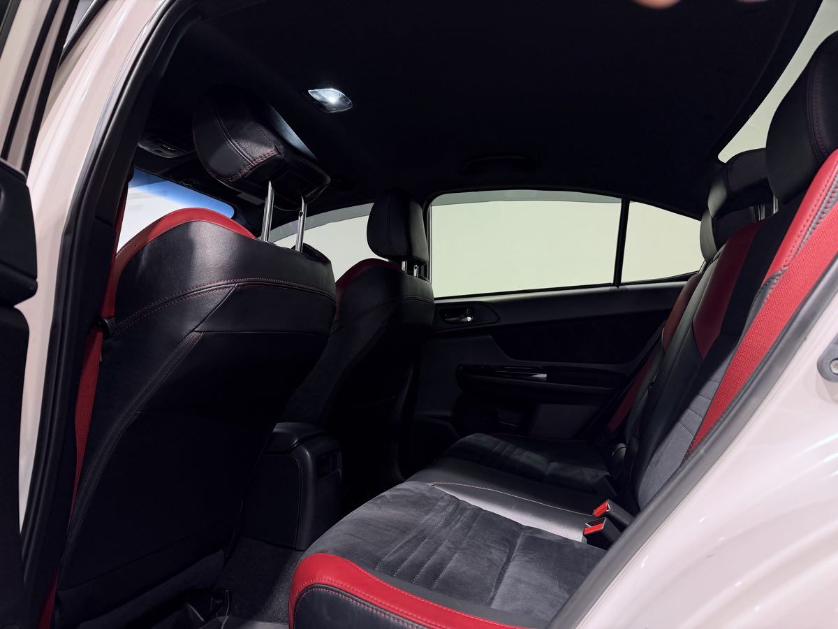 2020 Subaru WRX STI Base - Photo 15