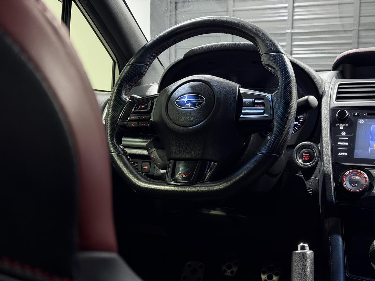 2020 Subaru WRX STI Base - Photo 16