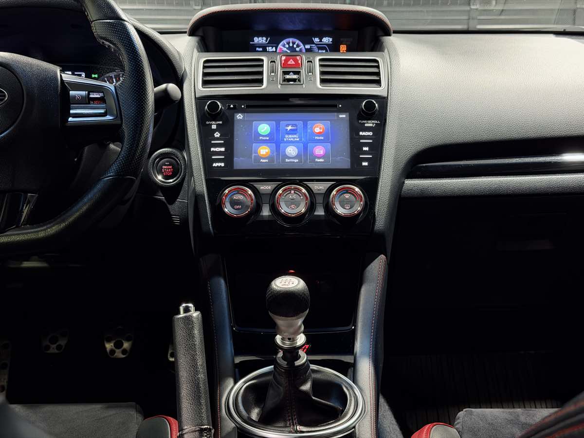 2020 Subaru WRX STI Base - Photo 17