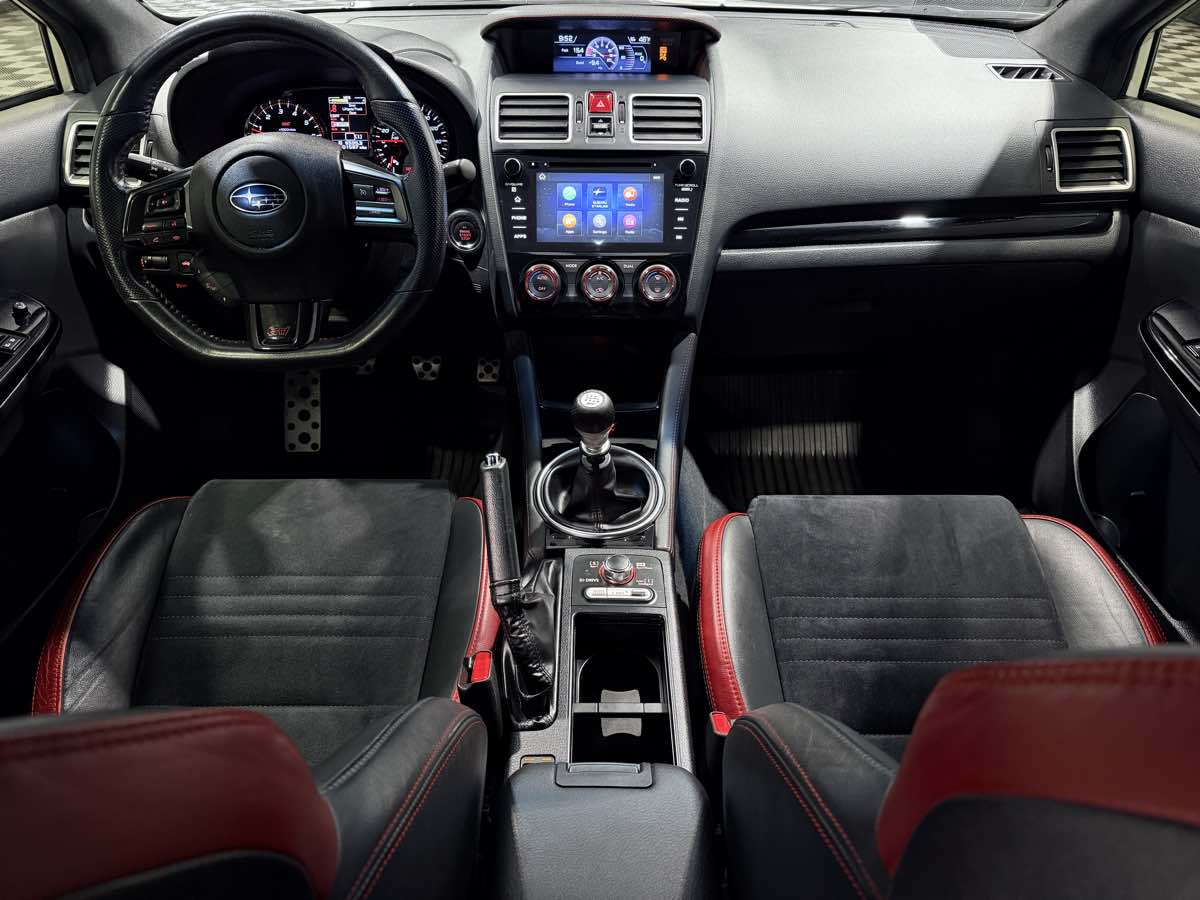 2020 Subaru WRX STI Base - Photo 18