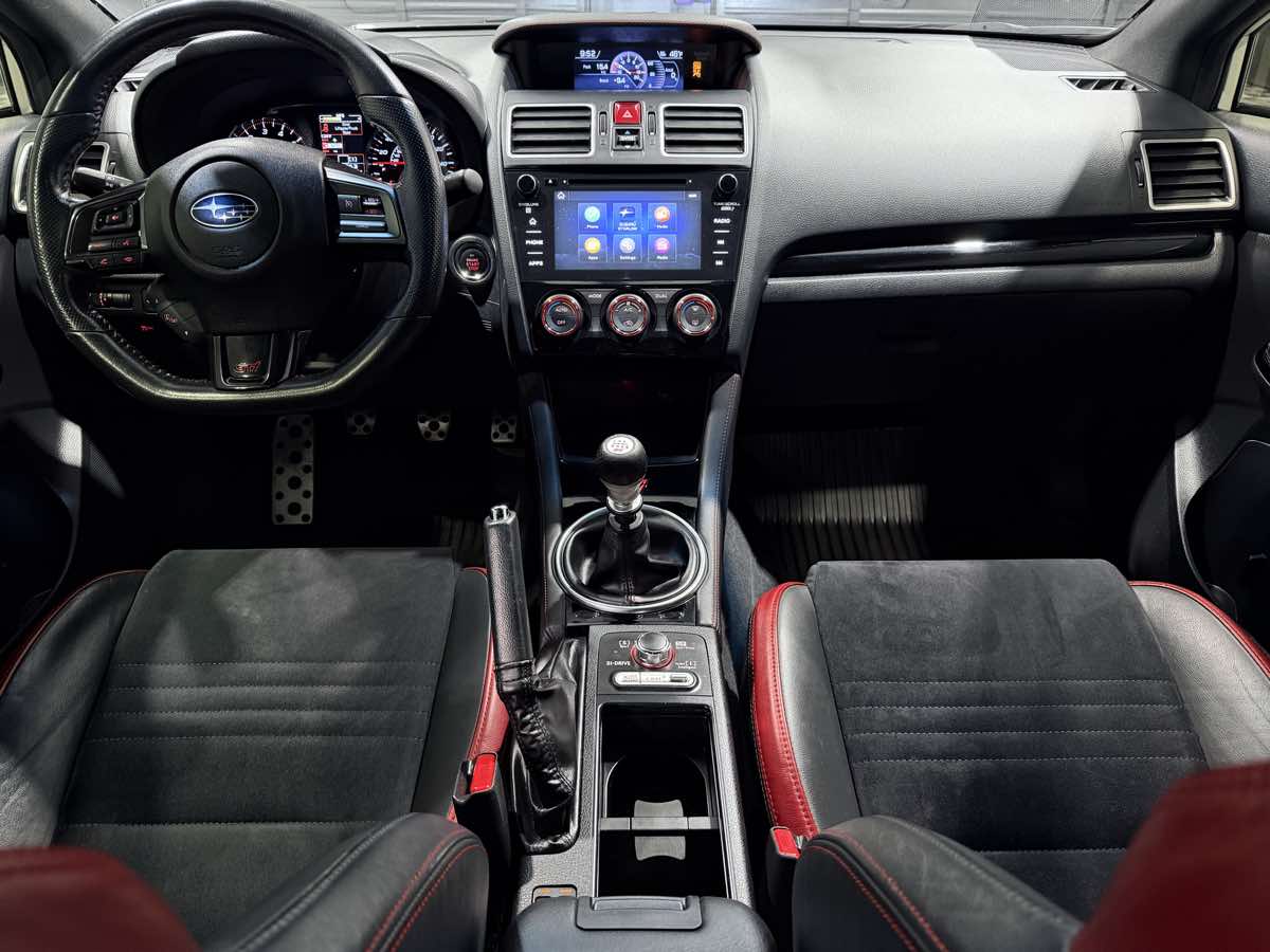 2020 Subaru WRX STI Base - Photo 19