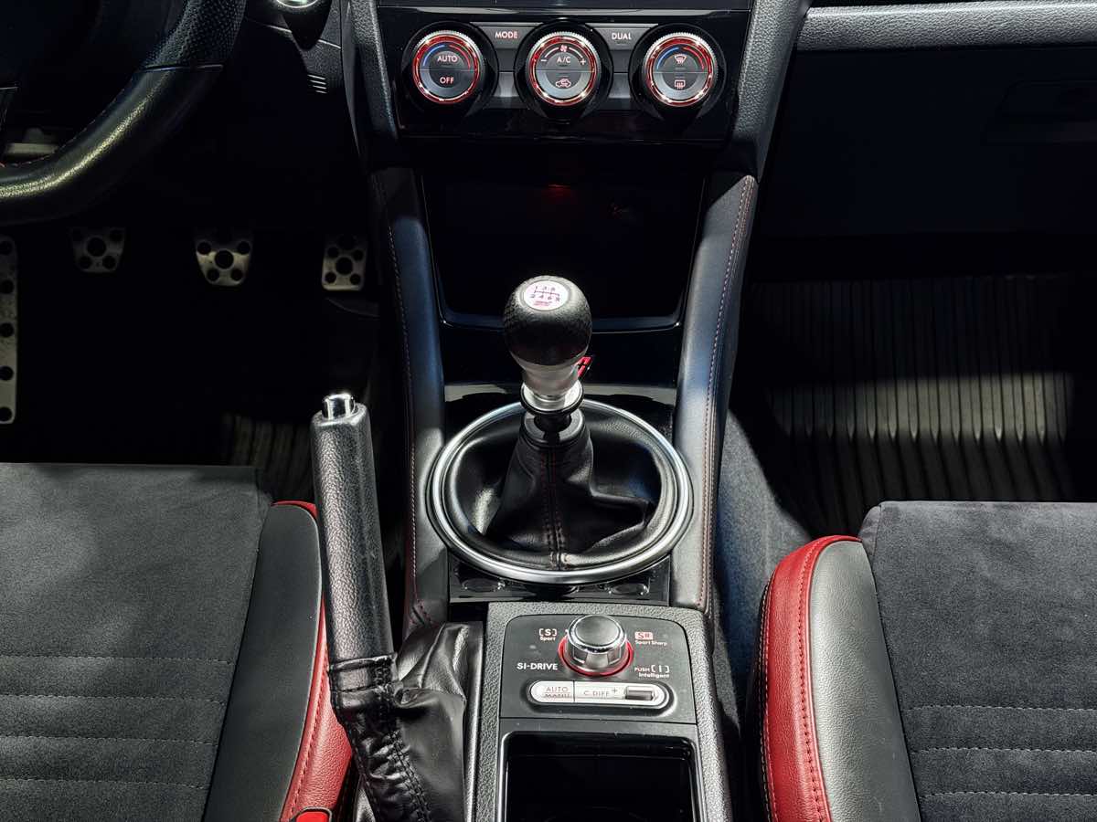 2020 Subaru WRX STI Base - Photo 20