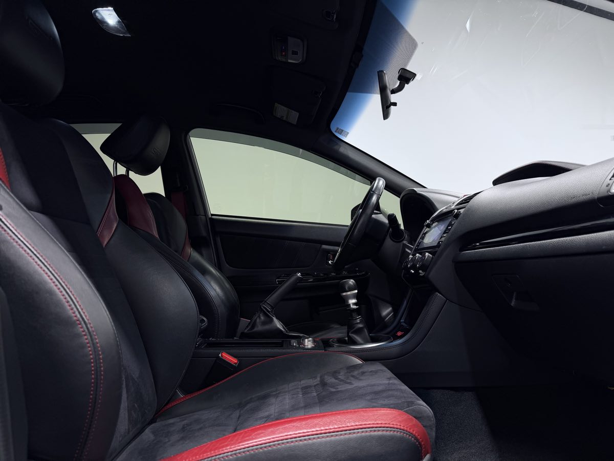 2020 Subaru WRX STI Base - Photo 21