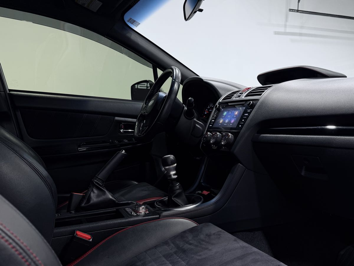 2020 Subaru WRX STI Base - Photo 22