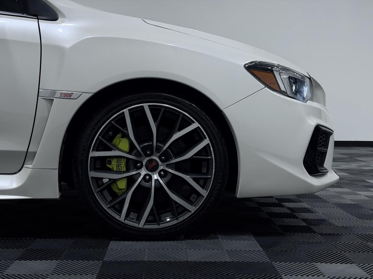 2020 Subaru WRX STI Base - Photo 23