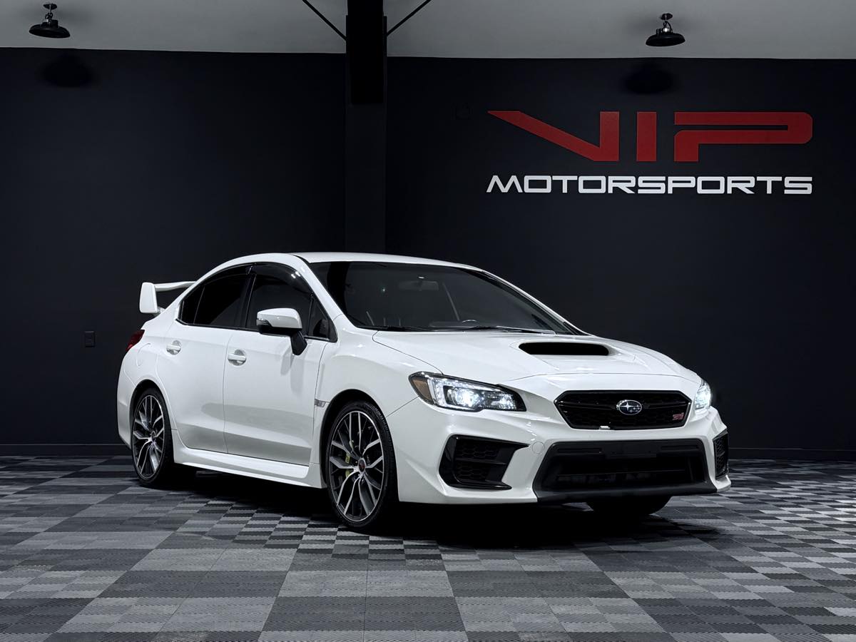 2020 Subaru WRX STI Base - Photo 24