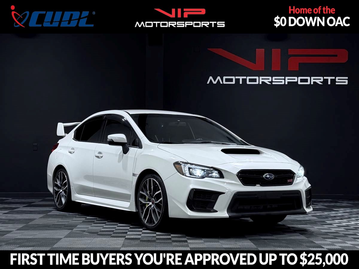 2020 Subaru WRX-STI -'s photo