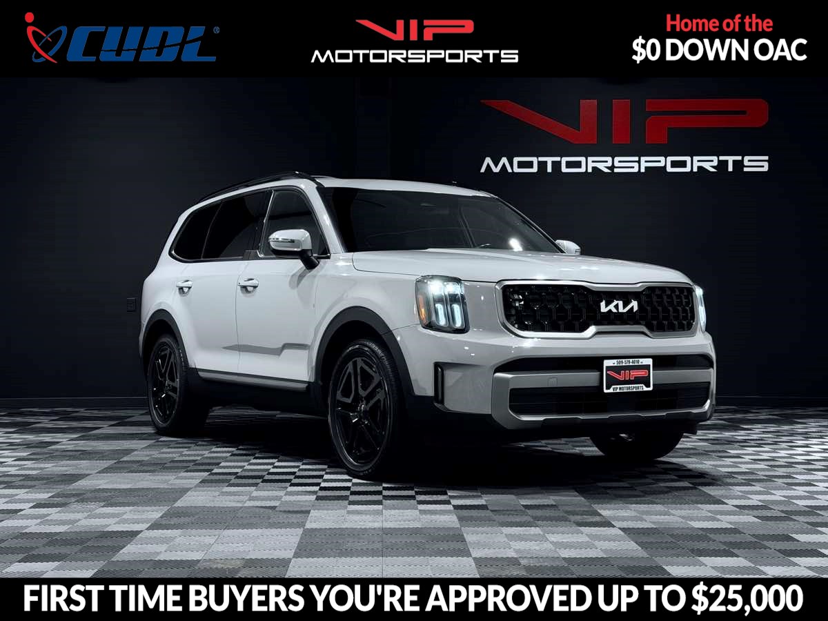 2023 Kia Telluride EX X-Line AWD's photo