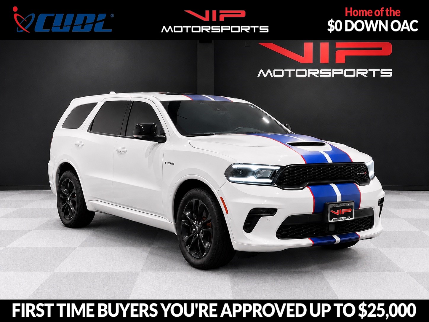 2021 Dodge Durango R/T