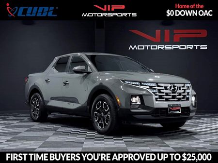 2022 Hyundai Santa Cruz SEL