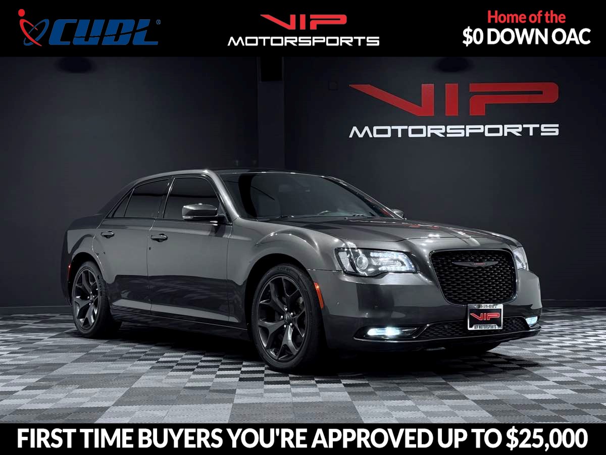 2021 Chrysler 300 S's photo