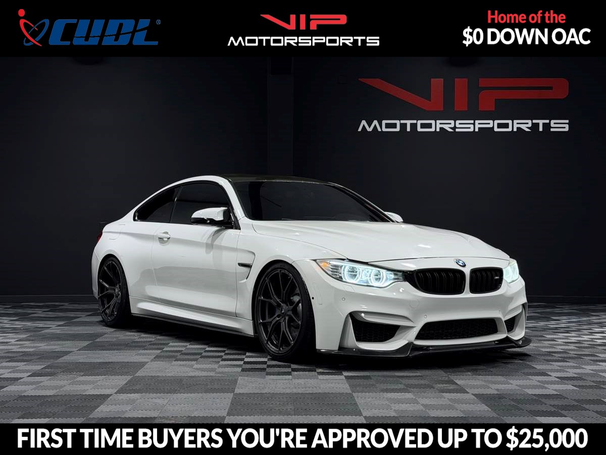 2016 BMW M4 -'s photo