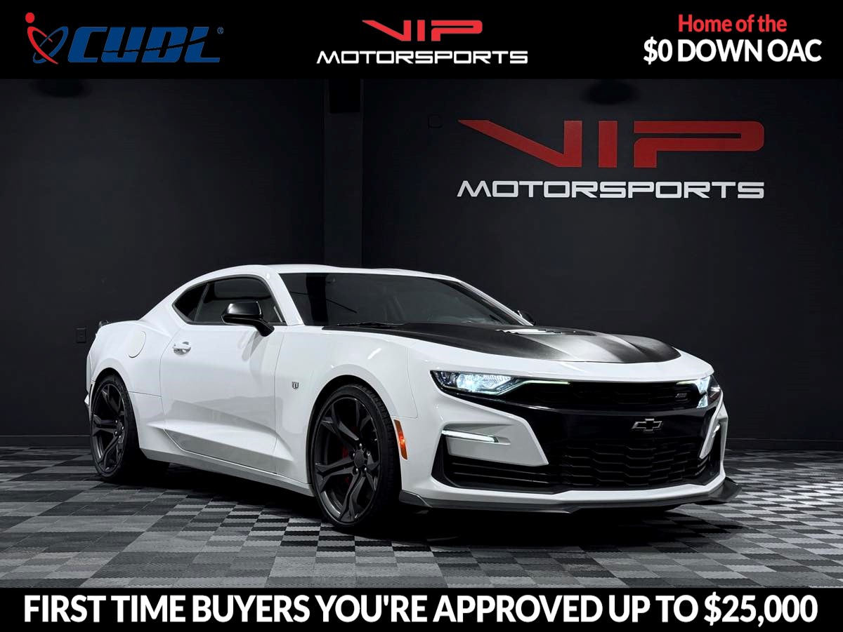 2019 Chevrolet Camaro 6.2 1SS's photo